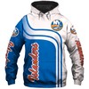 New York Islanders Hoodie Zip Hoodie Pullover Gift For Fans With All Over Print