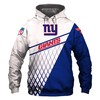 New York Jets 3D All Over Print Zip Hoodie For Nfl Fans Custom 3D Hoodies