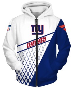 New York Jets 3D All Over Print Zip Hoodie For Nfl Fans Custom 3D Hoodies