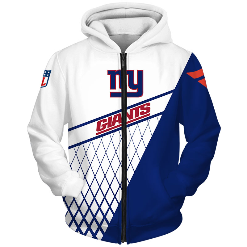 New York Jets 3D All Over Print Zip Hoodie For Nfl Fans Custom 3D Hoodies