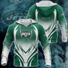 New York Jets All Over Print Hoodie 3D Gifts For Fans 