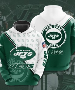 New York Jets Gifts Hoodie - Custom All Over Print Hoodie For Fans