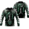 New York Jets Hoodie Ultra Cool 3D Hoodies For Men Graphic