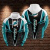 Nfl Miami Dolphins Full Print Limited Edition 3D Hoodie For Fans