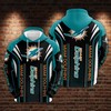 Nfl Miami Dolphins Gift Idea - 3D Printed Hoodie 
