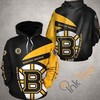 Nhl For Bruins Fan Boston Bruins Hoodie 3D
