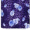 Octopus Waterproof Shower Curtain - Washable Water Repellent Fabric Bathroom Curtain