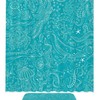 Octopus Whale Blue Tortoise Ocean Print Shower Curtain with Bath Accessory Set