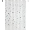 Old Video Game Shower Curtain Bathroom Decor