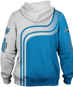 Orlando Magic 3D Zip Hoodie - Zip Hoodie For Fans
