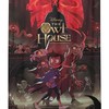 Owl Anime House Shower Curtain For Bathroom Waterproof Fabric Home Decor,
