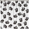 Pantherine Print Shower Curtain - Custom Durable Fabric