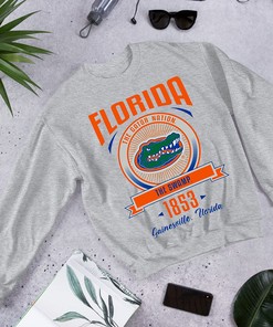 Passionate Display Gators T Shirts Flaunt Your University of Florida Love NCAA Spirit
