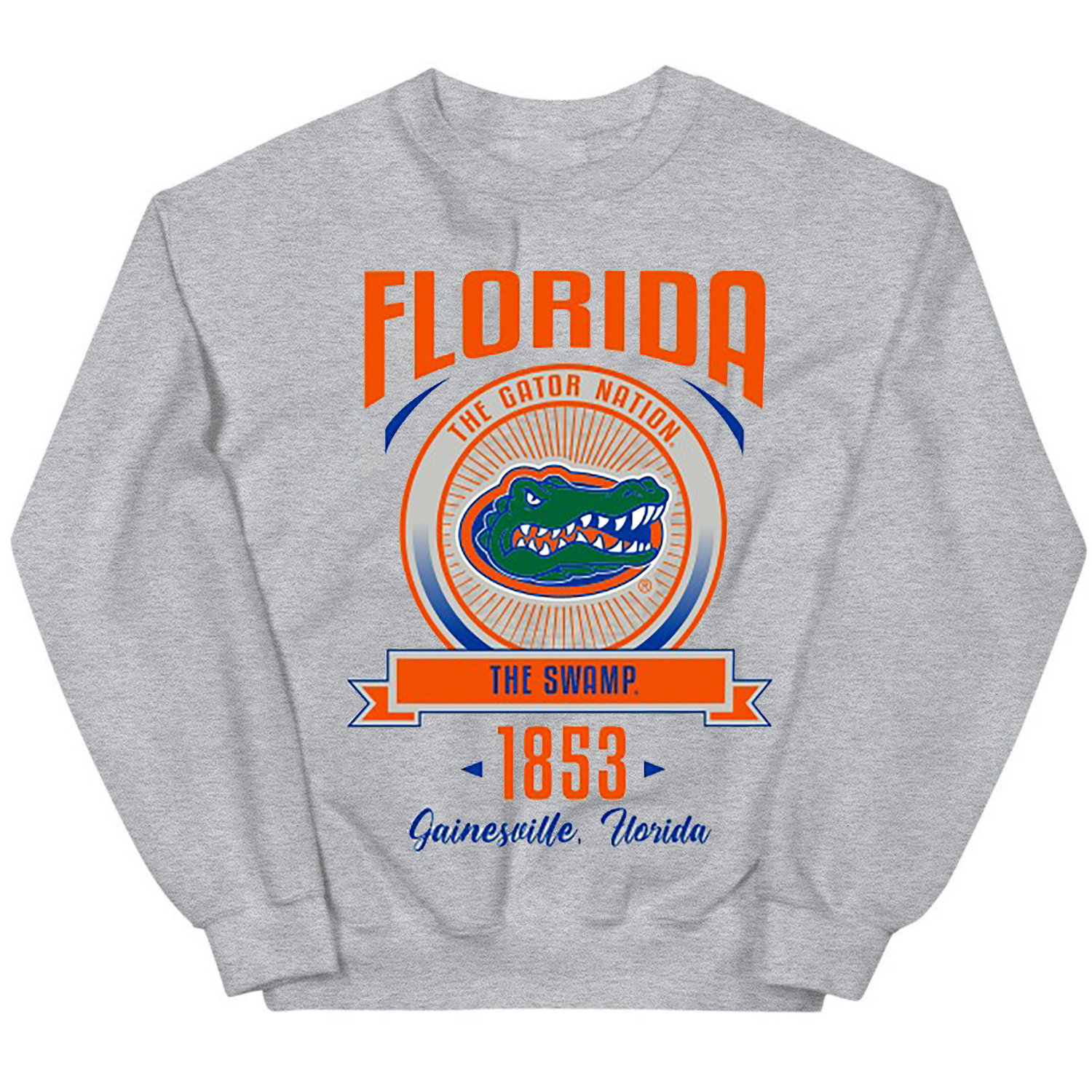 Passionate Display Gators T Shirts Flaunt Your University of Florida Love NCAA Spirit
