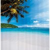 Pattern Full-Size Shower Curtain Fabric Decor