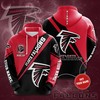 Personalized Atlanta Falcons Custom 3D Hoodie - Perfect For Sports Events