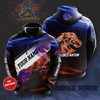 Personalized Boise State Broncos Custom Sport All Over Print 3D Hoodie For Fans