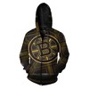 Personalized Boston Bruins Nfl Football Big Logo Men And Women All Over Print 3D Zip Up Hoodie