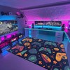 Personalized Game Controller Area Rug - An Awesome Addition to Any Teen Boy's Room