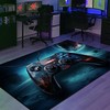 Personalized Game Room Rugs for Boys - Perfect Addition to Any Gaming Setup - Vintage Game Room Rugs for Living Room