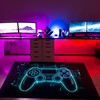 Personalized Game Room Rugs for Living Room - Perfect for Home Decoration and Gaming Setup