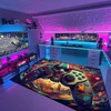 Personalized Game Room Themed Area Rug for Boys with Year - Perfect for Any Game Room Decor