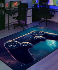 Personalized Gaming Rugs for Boys Bedrooms - Level Up Your Home Decor Game