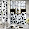 Personalized Horse Shower Curtain - Perfect Gift For Horse Lovers - Matching Set Available 