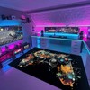 Personalized Large Gaming Rug for Boys Room - Game Controller Area Rug with Non Slip Bathroom Rugs Washable M17