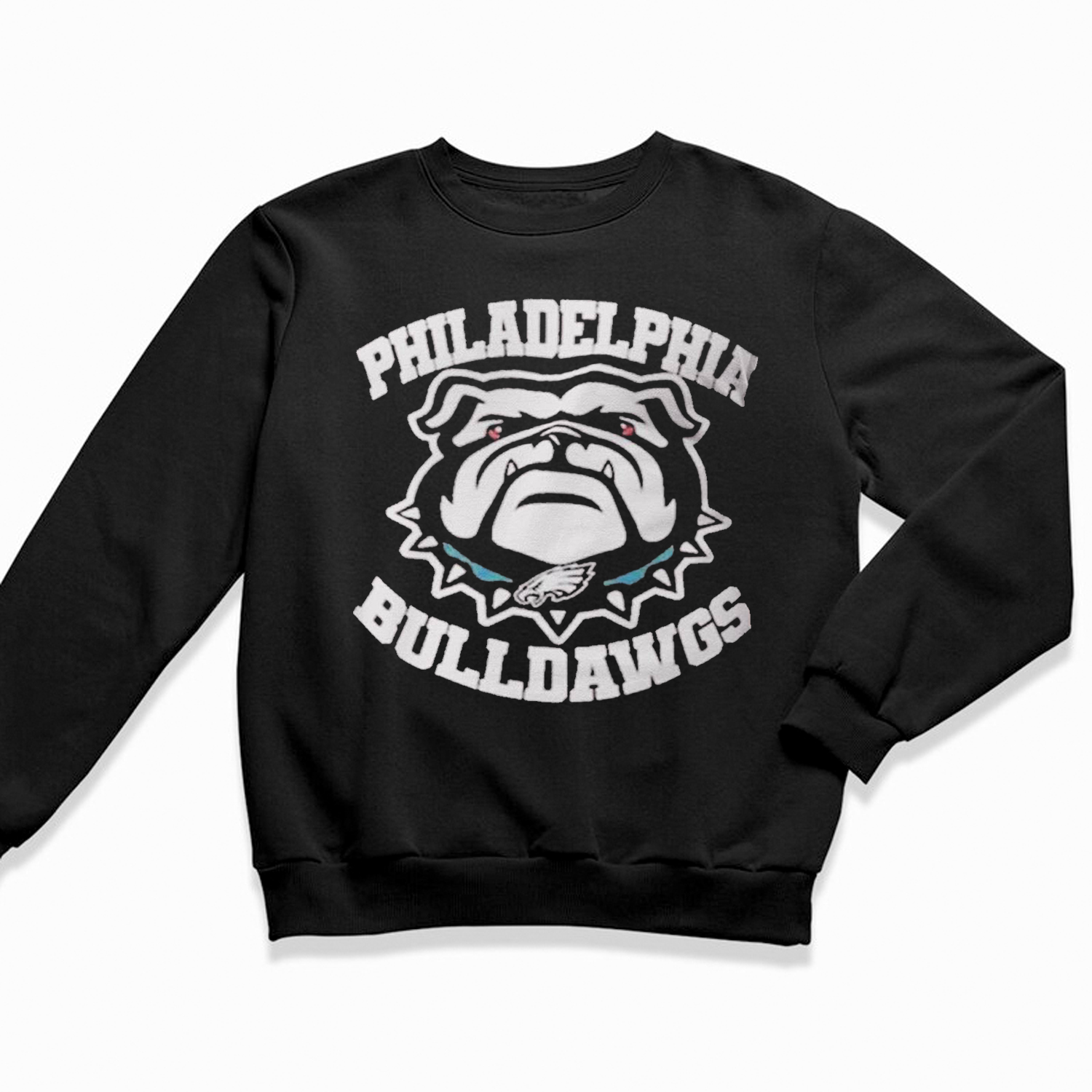 Philadelphia Bulldawgs Eagles and Georgia Bulldogs T-Shirt - Classic Tee for Fans