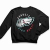 Philadelphia Eagles and Georgia Bulldogs Bird Dawgs T-Shirt - Perfect Apparel for Fans