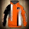 Philadelphia Flyers Cute Design Pullover 3D Hoodie - Official Nhl Merchandise 