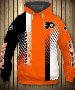 Philadelphia Flyers Cute Design Pullover 3D Hoodie - Official Nhl Merchandise