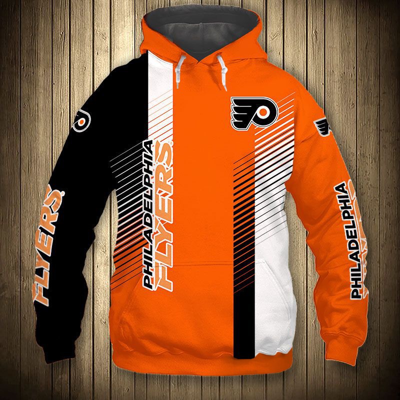 Philadelphia Flyers Cute Design Pullover 3D Hoodie - Official Nhl Merchandise