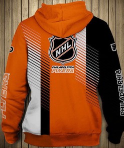 Philadelphia Flyers Cute Design Pullover 3D Hoodie - Official Nhl Merchandise