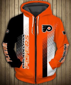 Philadelphia Flyers Cute Design Pullover 3D Hoodie - Official Nhl Merchandise