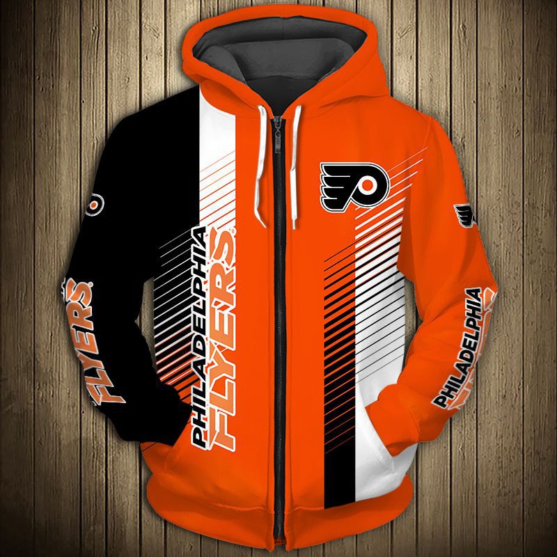 Philadelphia Flyers Cute Design Pullover 3D Hoodie - Official Nhl Merchandise