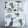 Pink Purple Floral Leaves Shower Curtain, Watercolor Bathroom Curtain with Botanical Theme and Visioun Keyword