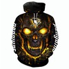 Pittsburgh Penguins Cute Design Pullover 3D Hoodie - Official Nhl Merchandise 