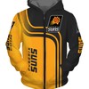 Pittsburgh Penguins Halloween Hoodie 3D Skulls - Official Nhl Merchandise 