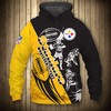 Pittsburgh Steelers 3D Print Gifts For Fans - Official Nfl Merchandise 