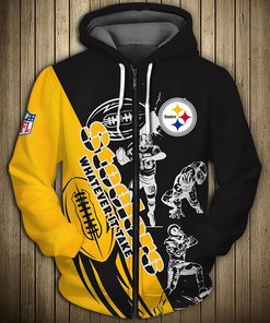 Pittsburgh Steelers 3D Print Gifts For Fans - Official Nfl Merchandise 