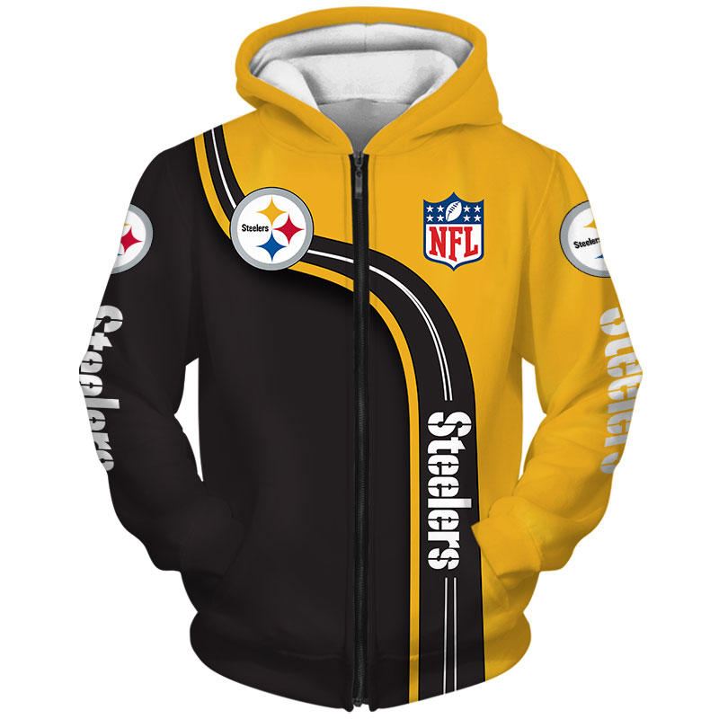 Pittsburgh Steelers Devil Eyes 3D Hoodie - Gifts For Fans