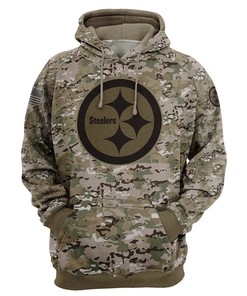 Pittsburgh Steelers Halloween Costume Hoodie 3D Jack Skellington Graphic - Gifts For Fans