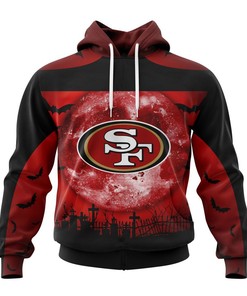 Pittsburgh Steelers Halloween Hoodie 3D Horror Night Perfect For Game Day