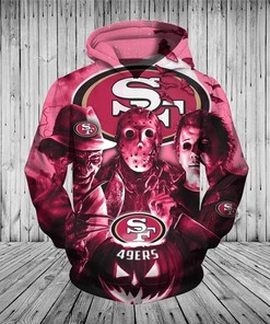 Pittsburgh Steelers No. 1 Fan Deserves This 3D Halloween Hoodie Perfect For Game Day