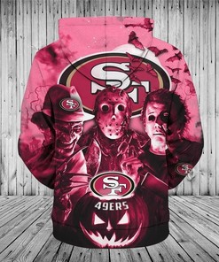 Pittsburgh Steelers No. 1 Fan Deserves This 3D Halloween Hoodie Perfect For Game Day