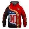 Pittsburgh Steelers Skull Printed 3D Hoodie A Unique Gift For Fans