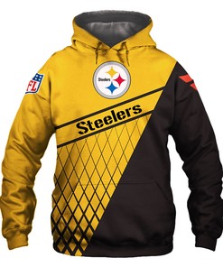 Pittsburgh Steelers Zip Hoodie A Perfect Gift For Any Fan