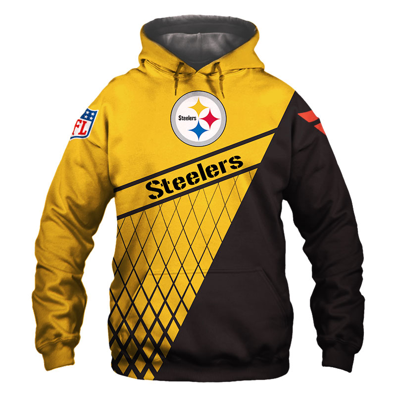 Pittsburgh Steelers Zip Hoodie A Perfect Gift For Any Fan
